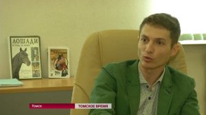 В Томске конный клуб «Жокей» с десятилетней историей оказался на грани закрытия