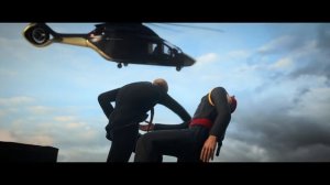 HITMAN 3 - Launch Trailer (4K)