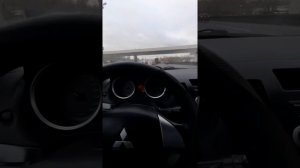 SWAP из 2.0 в 2.4 GT с Evo - Валами Лансер 10