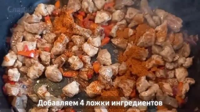 ПРОСТОЙ РЕЦЕПТ ПАСТЫ СО СВИНИНОЙ В ТОМАТНОМ СОУСЕ ЗА 30 МИН.| Итальянская кухня смотреть онлайн