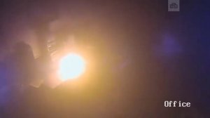 Пожар в офисе