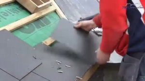 Европейская черепица из резины