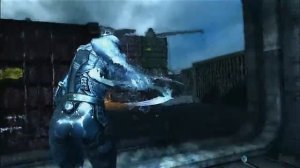 Dark Sector PlayStation 3 Gameplay - Multiplayer Direct