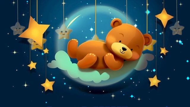 2시간 동안 아주 편안한 아기 음악 ♫ 수면 음악 ? 간단한 애니메이션 ? 브람스 자장가 смотреть онлайн