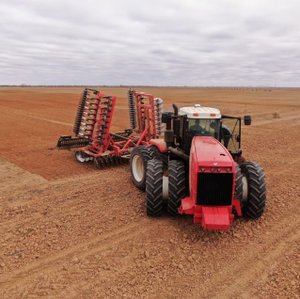 Трактор BUHLER VERSATILE 2375 2008 год выпуска 400 л.с.