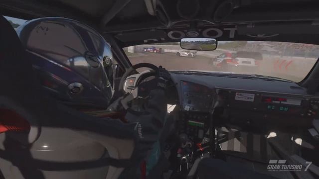 グランツーリスモ 7_202401　weekly challenge rally cross toyota Castrol CELICA#psvr2 #fanatec #ps5 4k replay смотреть онлайн