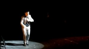 Танец фламенко с бостоном ANDRÉS PEÑA