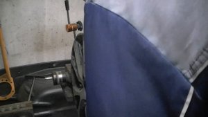Правка восьмёрки литого диске