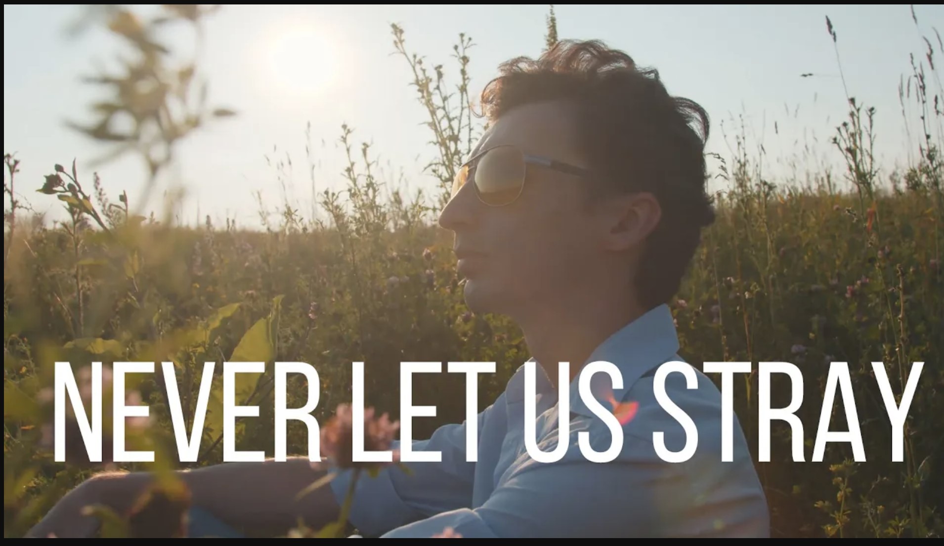 Never Let Us Stray