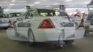 2003 MERCEDES-BENZ 180 KOMPRESSOR Auto For Sale On Auto Trader South Africa