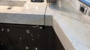 In-Depth Look: All-New Azimut Grande 30 Metri | Miami Yacht Show