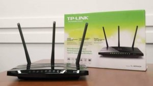 📶 TP-Link TL-WR942N, PPPoE настройка роутера