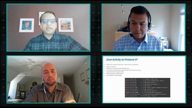 6/3/21 Internet Weather Report| AT&T ThreatTraq смотреть онлайн