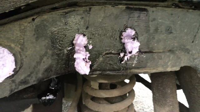 ПУШСАЛО НА АРКИ НАМАЗАЛ ИЗНУТРИ - ПОСМОТРИМ ЧТО С НИМИ СТАНЕТ ЧЕРЕЗ МЕСЯЦ. смотреть онлайн