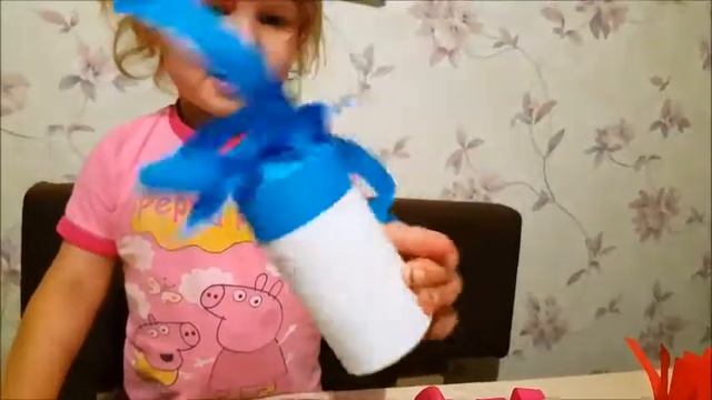 Игра "Парикмахерская" своими руками смотреть онлайн