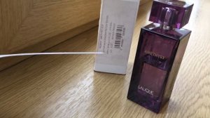 Lalique - Amethyst. Обзор тестера.