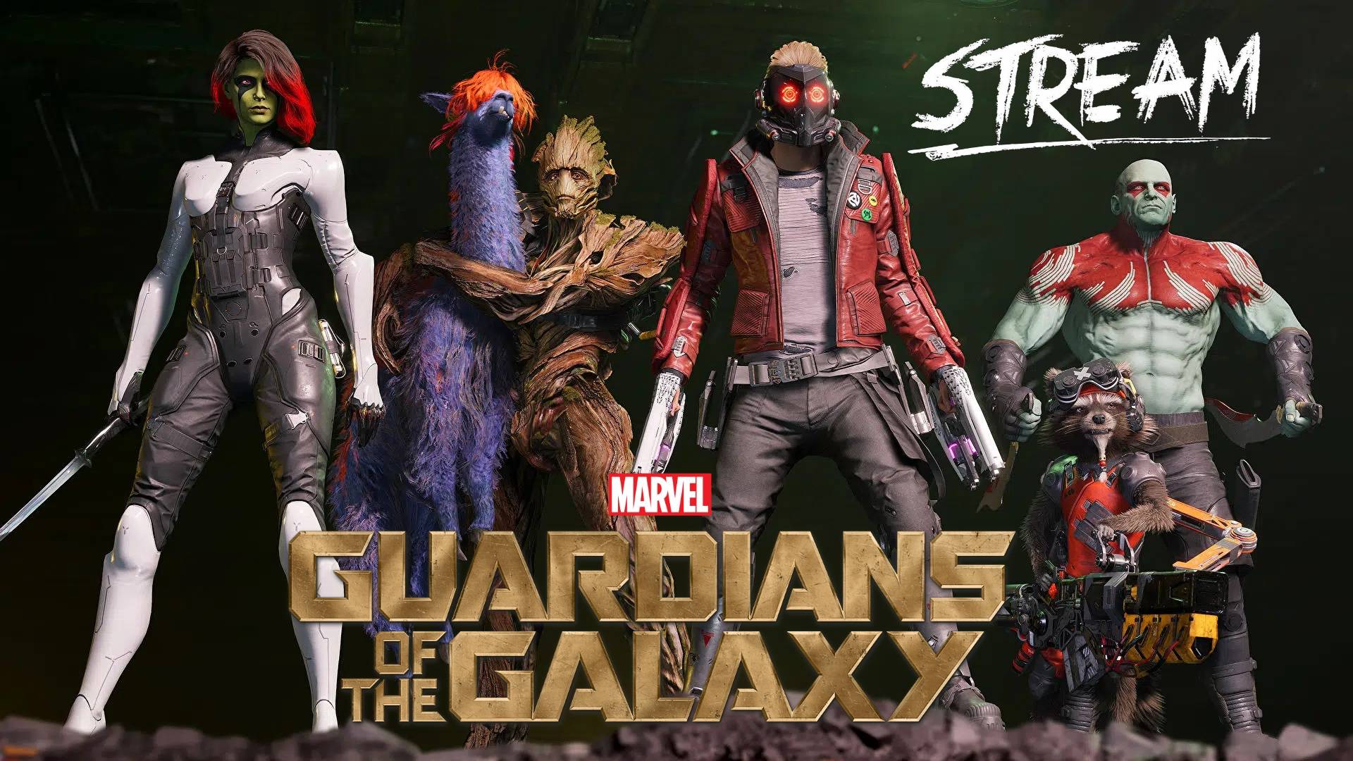 Marvel guardians of the galaxy главы