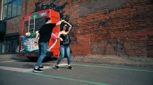 Artur & Maria, Modern Swing/West Coast Swing