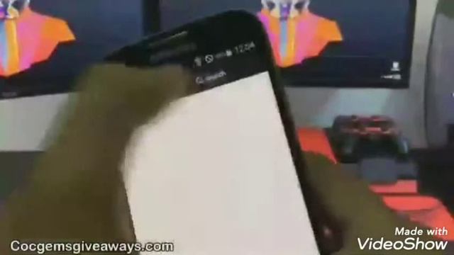 Как брать бесплатный кристаллы в clash of clans