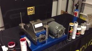 Тест различных видов смазок Huskey