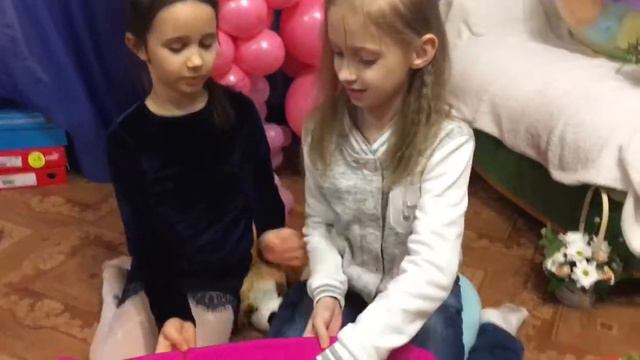 Мои подарки | Что мне подарили на День Рождения смотреть онлайн