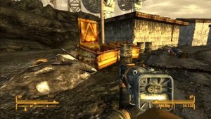 Fallout: New Vegas ... (PS3) Gameplay