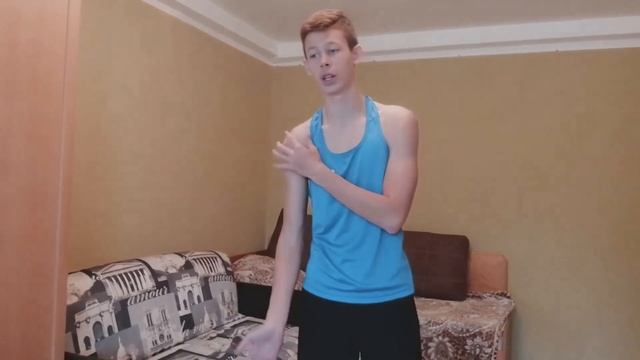Что такое калистеника? Как усилить плечевой пояс?