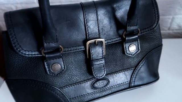 ВИНТАЖ ИЗ СЕКОНД ХЕНД ЕДЕТ В ТОЛЬЯТТИ / СУМКА ПРЕМИУМ КЛАССА ОТ DUBARRY смотреть онлайн