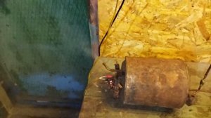 Компрессор из холодильника, какое давление способен создать компрессор.