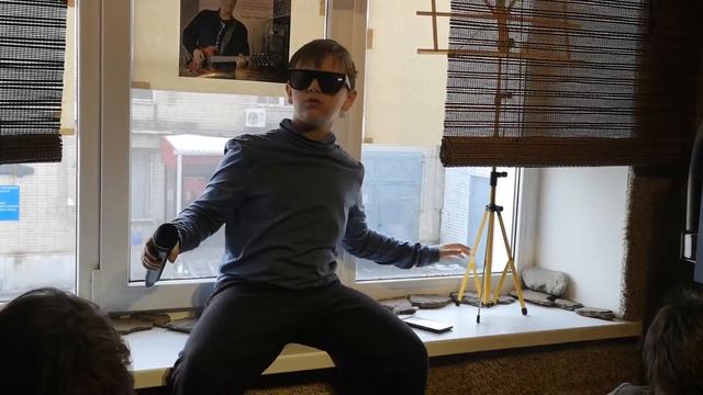 Репетиция группы Блюз-Рока (Фесенко Антон и Черевко Александр) и вокалиста Дробышева Андрея. смотреть онлайн