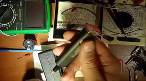 индикатор напряжения на светодиодах своими руками