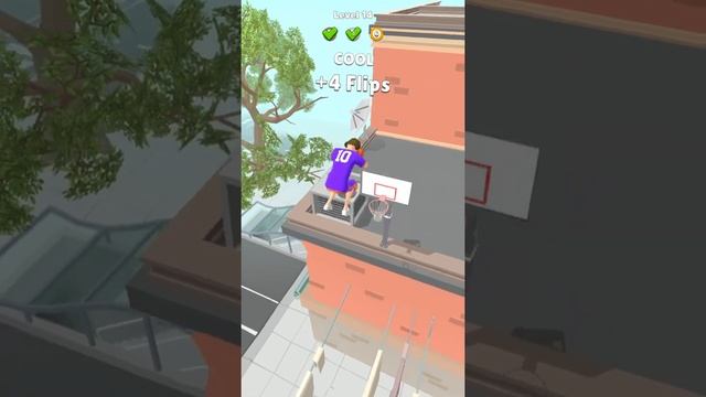 Hoop World ? 14 Level Gameplay Walkthrough | Best Android, iOS Games #shorts