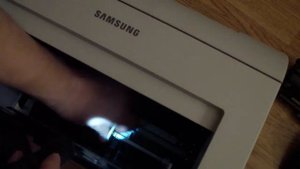 Samsung ML-2510 Roller Assembly Replacement