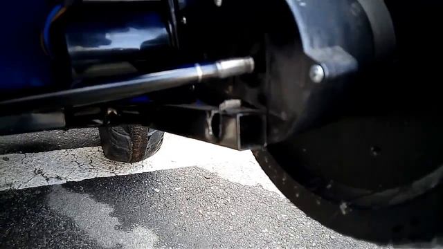 Babyhit Rocky - без подшипников, втулок! смотреть онлайн