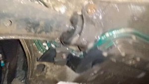 стук ходовой Део Сенс-Ланос