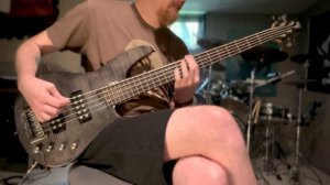Type O Negative - Everything Dies - Bass Play-Along