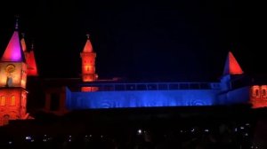 Поющий фонтан «Парк Лога» [12-09-2021]