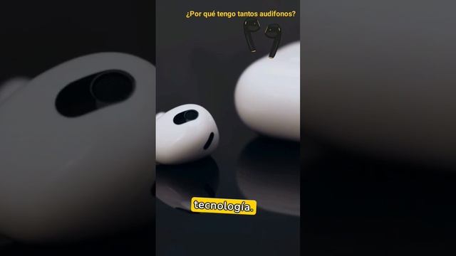 ¿Por qué tengo tantos audifonos? Galaxy Buds Pro, Airpods pro 2, wf-1000xm4, wh-1000xm4, moondrop