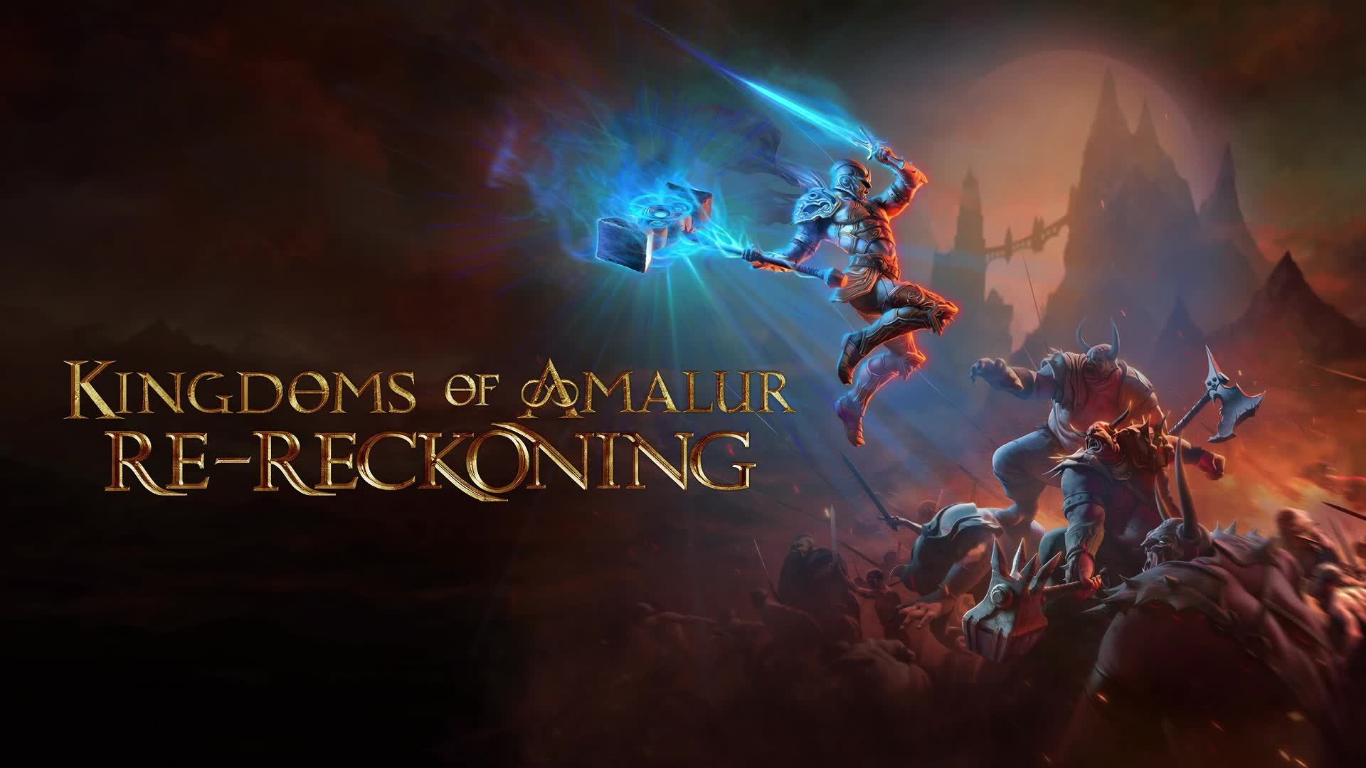 Прохождение игры ► Kingdoms of Amalur Re-Reckoning #12