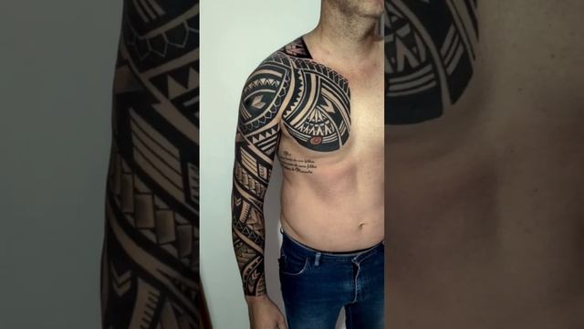 Tattoo tribal, desenho exclusivo para o cliente?