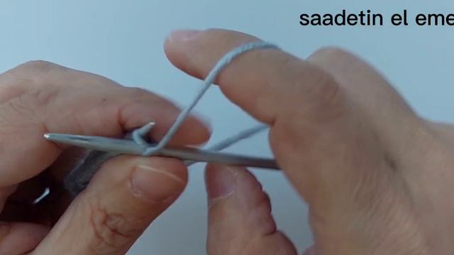 iki şişle örülen kolay örgü modeli anlatımı✔️bebek örgüleri✔️yelek modelleri✔️knitting crochet✔️kni смотреть онлайн