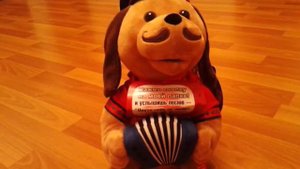 Поющая собака-лавилас.