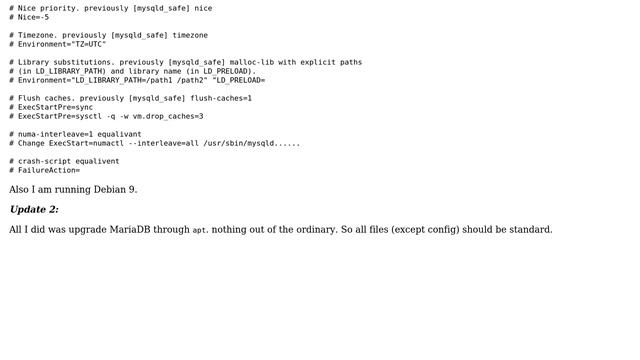 systemd status=127 for /usr/bin/install when trying to start MariaDB (4 Solutions!!) смотреть онлайн