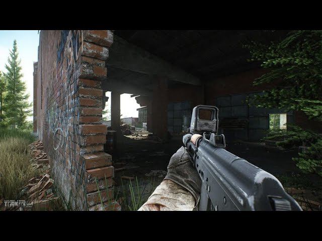 Вали их на пол... [ https://wasd.tv/badsanta] [Escape from Tarkov]