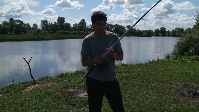 Самоподсекающая удочка ? Плюсы и минусы ? смотреть онлайн