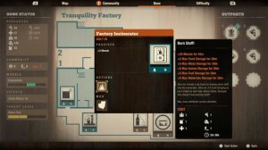 Tranquility Factory! Trumbull Valley Base Review/Guide Pt4