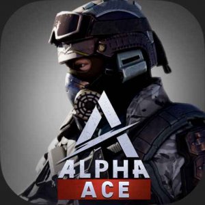 Alpha Ace новый зомби режим легкий сложности