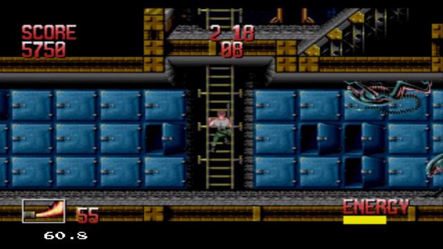 чужой 3 игра смотреть онлайн