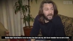 ШОК! СВЕТЯЩИЕСЯ ГЛАЗА! Когда у Шнура на концерте погас СВЕТ.