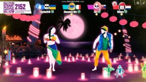 Just Dance - La Bicicleta